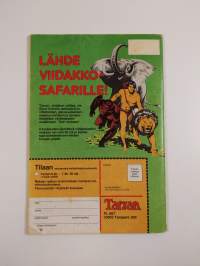 Tarzan 1/1987