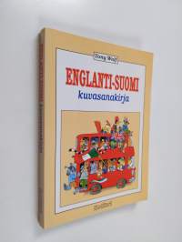 Englanti-suomi : kuvasanakirja