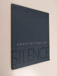Architecture du silence