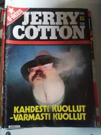 Jerry  cotton   15/1986