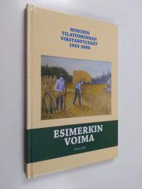 Esimerkin voima : Vihurin tilatoiminnan virstanpylväät 1943-2006