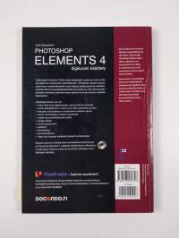 Photoshop Elements 4 : digikuvan käsittely