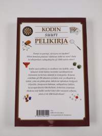 Kodin suuri pelikirja