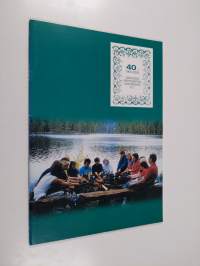 Tampereen verotoimiston opintokerho r.y. 40 v : 1960-2000