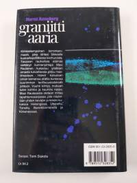 Graniittiaaria (ERINOMAINEN)