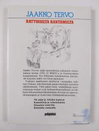 Rattoisilta rantamilta : uusia muistelmia vesavuosilta