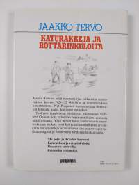 Katurakkeja ja rinkuloita : muistelmia tapulikaupungista poikavuosilta