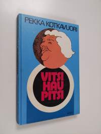 Vitsihaupitsi