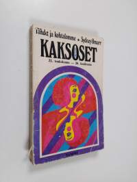 Tähdet ja kohtalomme : Kaksoset 21. toukokuuta - 20. kesäkuuta