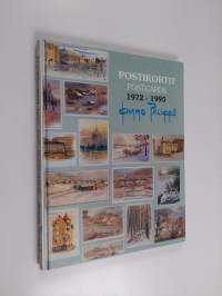 Postikortit 1972-1995 = Postcards 1972-1995 (signeerattu)