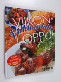 Vihdoinkin viikonloppu!