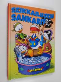 Seikkailujen sankarit