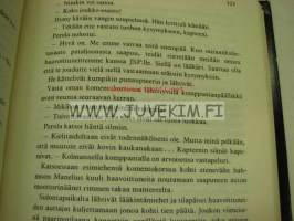 Emme tienneet kun läksimme silloin...