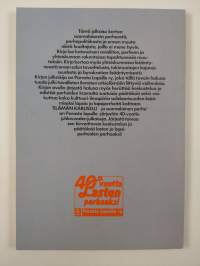 Elämän karuselli ja suomalainen perhe