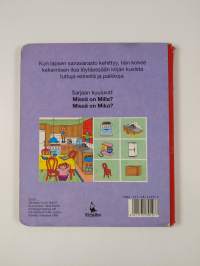 Missä on Milla?
