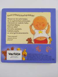 Kivaa päästä kantapäähään