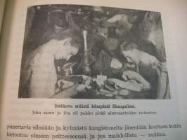 Suomen jääkärit I-II