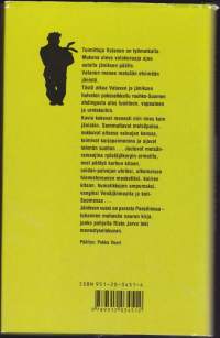 Arto Paasilinna - Jäniksen vuosi 1990. 8.p.