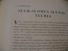 Vapaussodan kertomuksia - muistelmia ja kokemuksia I-II