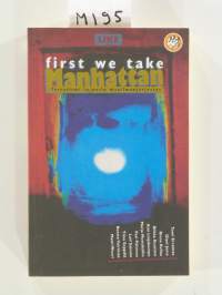 First we take Manhattan – Terrorismi ja uusin maailmanjärjestys