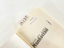 First we take Manhattan – Terrorismi ja uusin maailmanjärjestys
