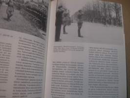 Nuoren jääkärin tie – Jääkäripataljoona 6 1943-1944