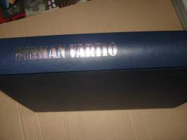 Pirkan Vartio - Tampereen sotilaspiiri ja sen edeltäjäsotilaspiirit 1932-1992