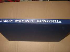 Keltainen Rykmentti (RTR 2) Kannaksella 1941-1944 - Muistojen kirja