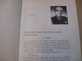 Ilmatorjuntajoukot 1925-1960