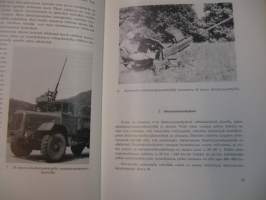 Ilmatorjuntajoukot 1925-1960
