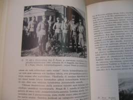 Ilmatorjuntajoukot 1925-1960