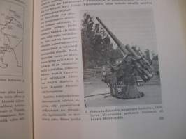 Ilmatorjuntajoukot 1925-1960