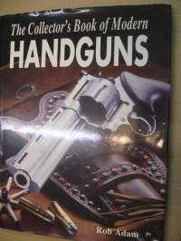 The collector&#039;s book of modern handguns