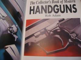 The collector&#039;s book of modern handguns
