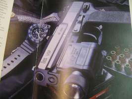 The collector&#039;s book of modern handguns