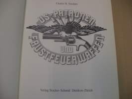 US-Patronen und Faustfeuerwaffen