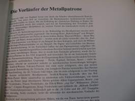 US-Patronen und Faustfeuerwaffen