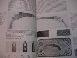 US-Patronen und Faustfeuerwaffen