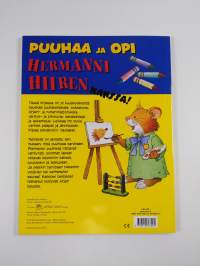Puuhaa ja opi Hermanni Hiiren kanssa