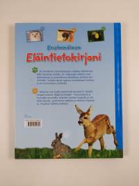 Ensimmäinen eläintietokirjani