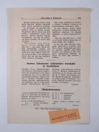 Liike-elämä ja kristinusko n:o 2/1933