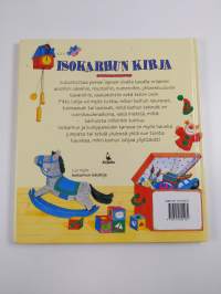 Isokarhun kirja