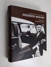 Ansioiden mukaan : yksityisalojen työeläkkeiden historia