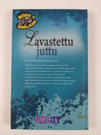 Lavastettu juttu