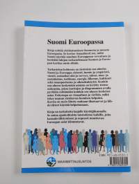 Suomi Euroopassa : karttoja ja diagrammeja