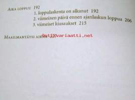 Pitkä paahteinen polku