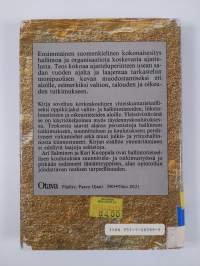 Julkisvalta, byrokratia, organisaatio