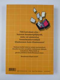 Vitsibonukset (ERINOMAINEN)