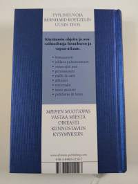 Miehen muotiopas (ERINOMAINEN)