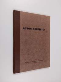 Auton koneistot